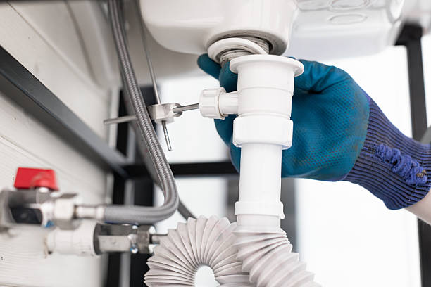 Reliable Plumbing contractor in Round Rock, TX by Masters Plumbing Service